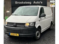 Wit Gebruikt 2017 VW T6 Highline Van | € 15.999 (Super prijs)