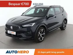 Zwart Gebruikt 2021 Seat Tarraco FR SUV | € 31.849 (Goede deal)