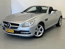 Grijs Gebruikt 2011 Mercedes SLK250 Cabriolet | € 19.450