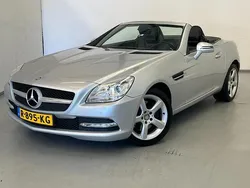 Grijs Gebruikt 2011 Mercedes SLK250 Cabriolet | € 19.950