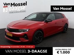 Rood Gebruikt 2024 Opel Astra Hatchback | € 31.940 (Eerlijke prijs)