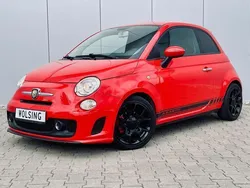 Rood Gebruikt 2010 Fiat 500 Abarth Abarth Hatchback | € 5.999