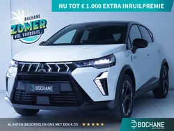 Wit Gebruikt 2025 Mitsubishi ASX Instyle SUV | € 42.940