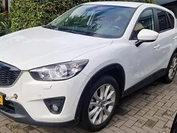 Wit Gebruikt 2013 Mazda CX-5 SUV | € 5.500 (Super prijs)