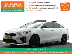 Wit metallic Gebruikt 2019 Kia ProCeed Hatchback | € 22.900 (Duur)