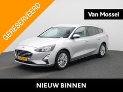 Grijs Gebruikt 2020 Ford Focus Business Edition Stationwagen | € 14.945 (Goede deal)