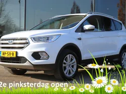 Wit Gebruikt 2018 Ford Kuga Trend SUV | € 15.900 (Super prijs)