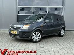 Grijs Gebruikt 2007 Ford Fusion Futura MPV | € 1.885 (Eerlijke prijs)