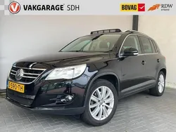 Zwart Gebruikt 2011 VW Tiguan Sport SUV | € 9.950 (Eerlijke prijs)