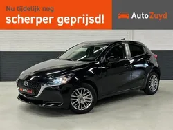 Zwart Gebruikt 2021 Mazda 2 Comfort Hatchback | € 17.493 (Eerlijke prijs)