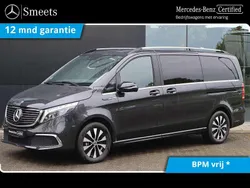 Zwart Gebruikt 2020 Mercedes EQV300 Van | € 35.888 (Super prijs)