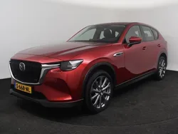 Soul red crystal (rood metallic) Gebruikt 2023 Mazda CX-60 Exclusive-Line SUV | € 41.750 (Goede deal)