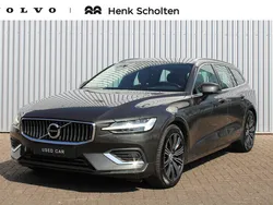 Grijs Gebruikt 2018 Volvo V60 Inscription Stationwagen | € 27.750 (Eerlijke prijs)
