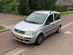 Grijs Gebruikt 2008 Fiat Panda Young Hatchback | € 500 (Super prijs)
