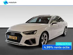 Wit Gebruikt 2020 Audi A4 Sport Sedan | € 23.945 (Goede deal)