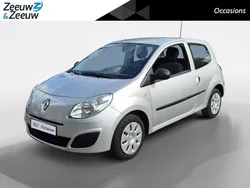 Grijs Gebruikt 2010 Renault Twingo Authentique Hatchback | € 2.945 (Eerlijke prijs)