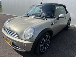 Grijs Gebruikt 2007 Mini Cooper Cabriolet Pepper Cabriolet | € 4.250 (Eerlijke prijs)