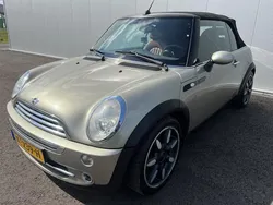 Grijs Gebruikt 2007 Mini Cooper Cabriolet Pepper Cabriolet | € 4.250 (Eerlijke prijs)