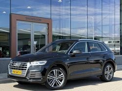 Zwart Gebruikt 2017 Audi Q5 S-Line SUV | € 35.995 (Eerlijke prijs)