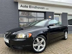 Zwart, metallic lak Gebruikt 2006 Volvo C70 Summum Cabriolet | € 12.995 (Iets duurder)