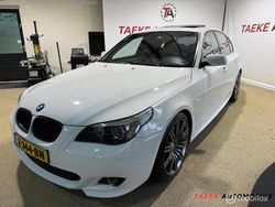 Wit Gebruikt 2005 BMW 550 M Sport Sedan | € 29.645