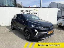 Black (tegne) Nieuw 2025 Renault Captur Esprit Alpine SUV | € 39.995 (Duur)