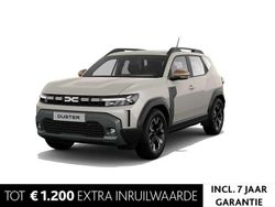 Bruin Nieuw 2025 Dacia Duster Extreme SUV | € 34.950 (Eerlijke prijs)