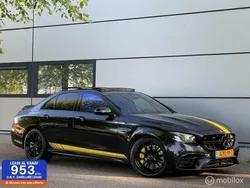 Zwart Gebruikt 2017 Mercedes S63 AMG Premium Plus Sedan | € 59.500