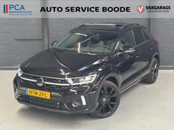 Zwart Gebruikt 2024 VW T-Roc R-line SUV | € 39.225 (Duur)