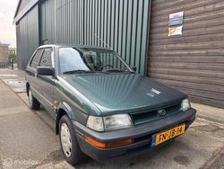 Groen Gebruikt 1992 Subaru Justy Hatchback | € 1.450