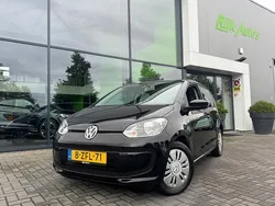 Zwart Gebruikt 2015 VW up! move up! Hatchback | € 4.495 (Goede deal)