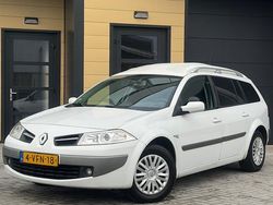 Wit Gebruikt 2009 Renault Mégane Van | € 1.600 (Eerlijke prijs)