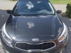 Zwart Gebruikt 2012 Kia Ceed Plus Hatchback | € 5.800 (Eerlijke prijs)