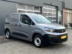 Zilver Gebruikt 2021 Peugeot Partner MPV | € 12.950 (Iets duurder)