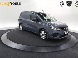 Grijs Gebruikt 2023 Renault Kangoo MPV | € 21.900 (Eerlijke prijs)