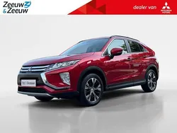 Red diamond m Gebruikt 2019 Mitsubishi Eclipse Cross Edition SUV | € 17.245 (Goede deal)