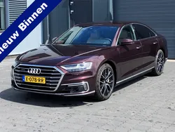 Rood Gebruikt 2020 Audi A8 Proline Sedan | € 48.750