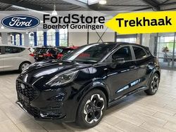 Zwart Gebruikt 2024 Ford Puma Gen-E ST-Line X SUV | € 29.950 (Duur)