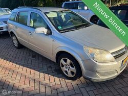 Grijs Gebruikt 2005 Opel Astra Enjoy Stationwagen | € 650 (Eerlijke prijs)