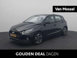Zwart Gebruikt 2023 Hyundai i20 Comfort Hatchback | € 20.440 (Eerlijke prijs)