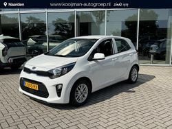 Wit Gebruikt 2021 Kia Picanto Hatchback | € 12.745 (Goede deal)