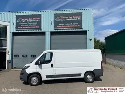 Wit Gebruikt 2017 Peugeot Boxer Van | € 5.950