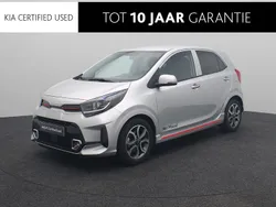Grijs Gebruikt 2024 Kia Picanto GT-Line Hatchback | € 18.440 (Eerlijke prijs)