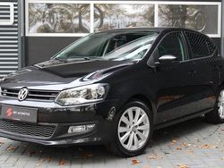 Zwart Gebruikt 2010 VW Polo Highline Hatchback | € 6.795 (Eerlijke prijs)