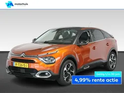 Oranje Gebruikt 2022 Citroën C4 PureTech Hatchback | € 23.890 (Eerlijke prijs)
