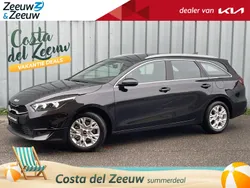 , metallic lak Gebruikt 2023 Kia Ceed Sportswagon 3 Stationwagen | € 30.495 (Duur)