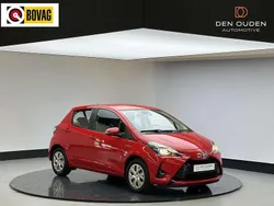 Rood Gebruikt 2018 Toyota Yaris Hybrid Hatchback | € 12.930 (Goede deal)