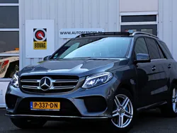 Grijs Gebruikt 2017 Mercedes GLE500 Sport Edition SUV | € 41.900