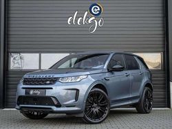 Blauw Gebruikt 2021 Land Rover Discovery Sport R-Dynamic SUV | € 33.950 (Iets duurder)