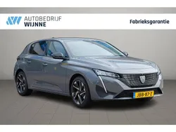 Grijs Gebruikt 2024 Peugeot 308 Allure Hatchback | € 25.950 (Super prijs)